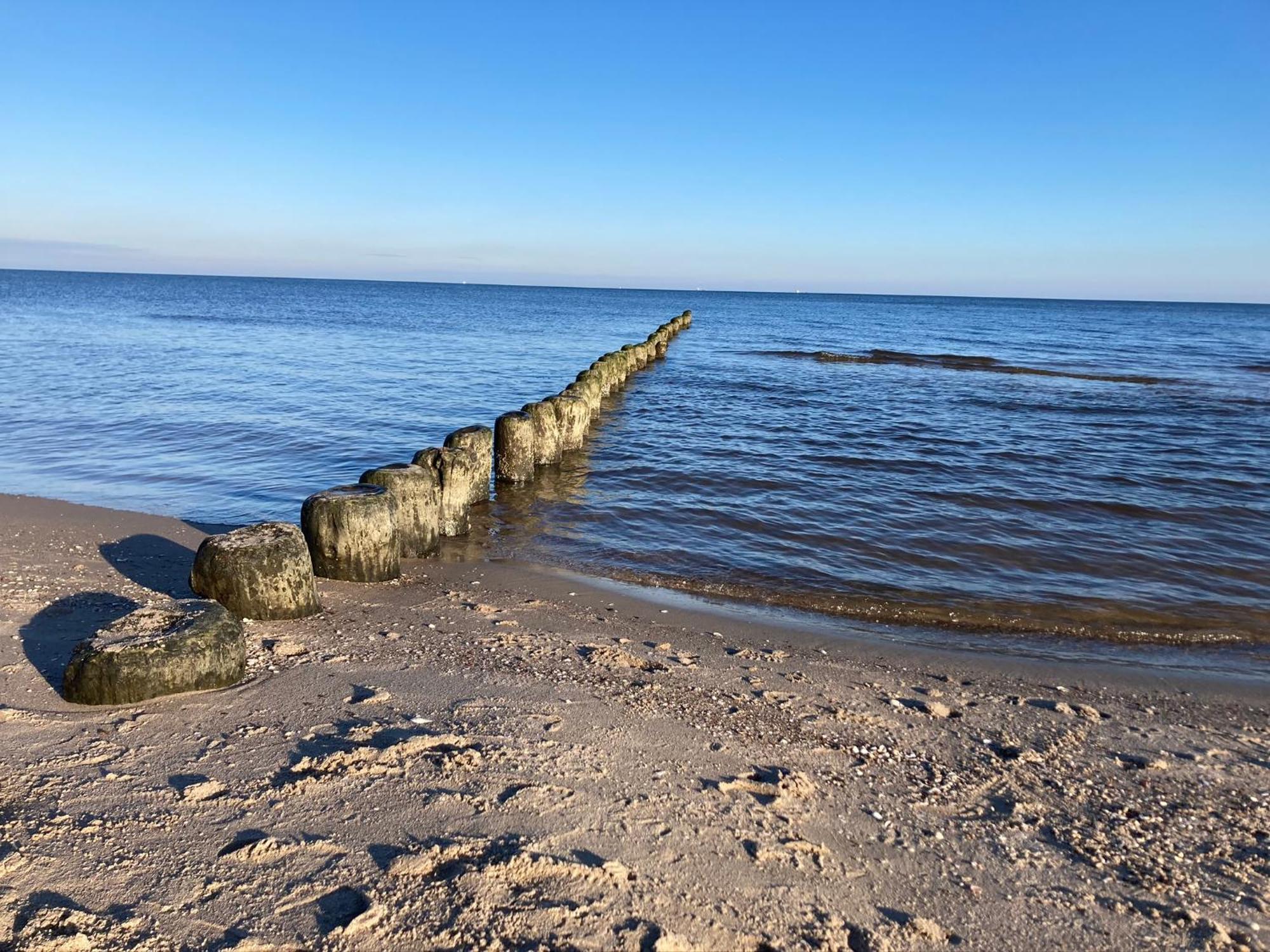 Ferienwohnungen Ostsee&Mehr Ostseebad Heringsdorf Exterior foto