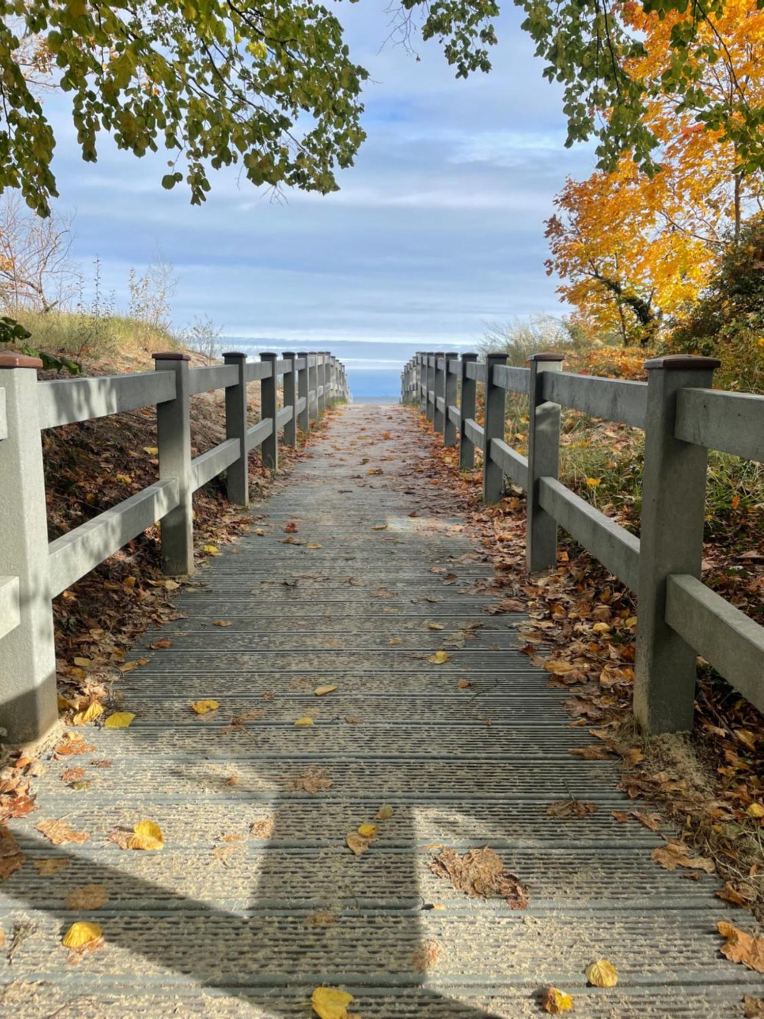 Ferienwohnungen Ostsee&Mehr Ostseebad Heringsdorf Exterior foto