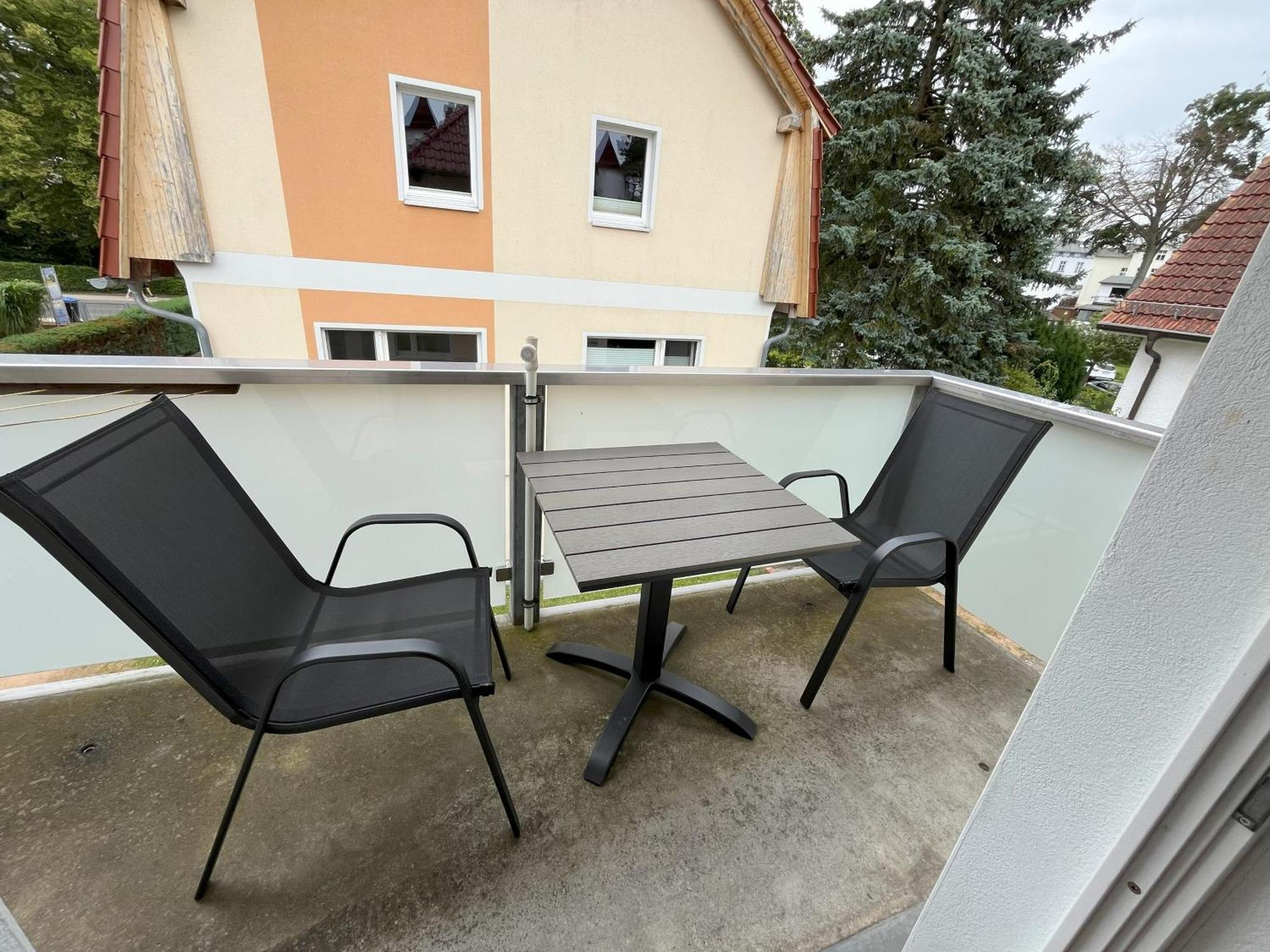 Ferienwohnungen Ostsee&Mehr Ostseebad Heringsdorf Exterior foto