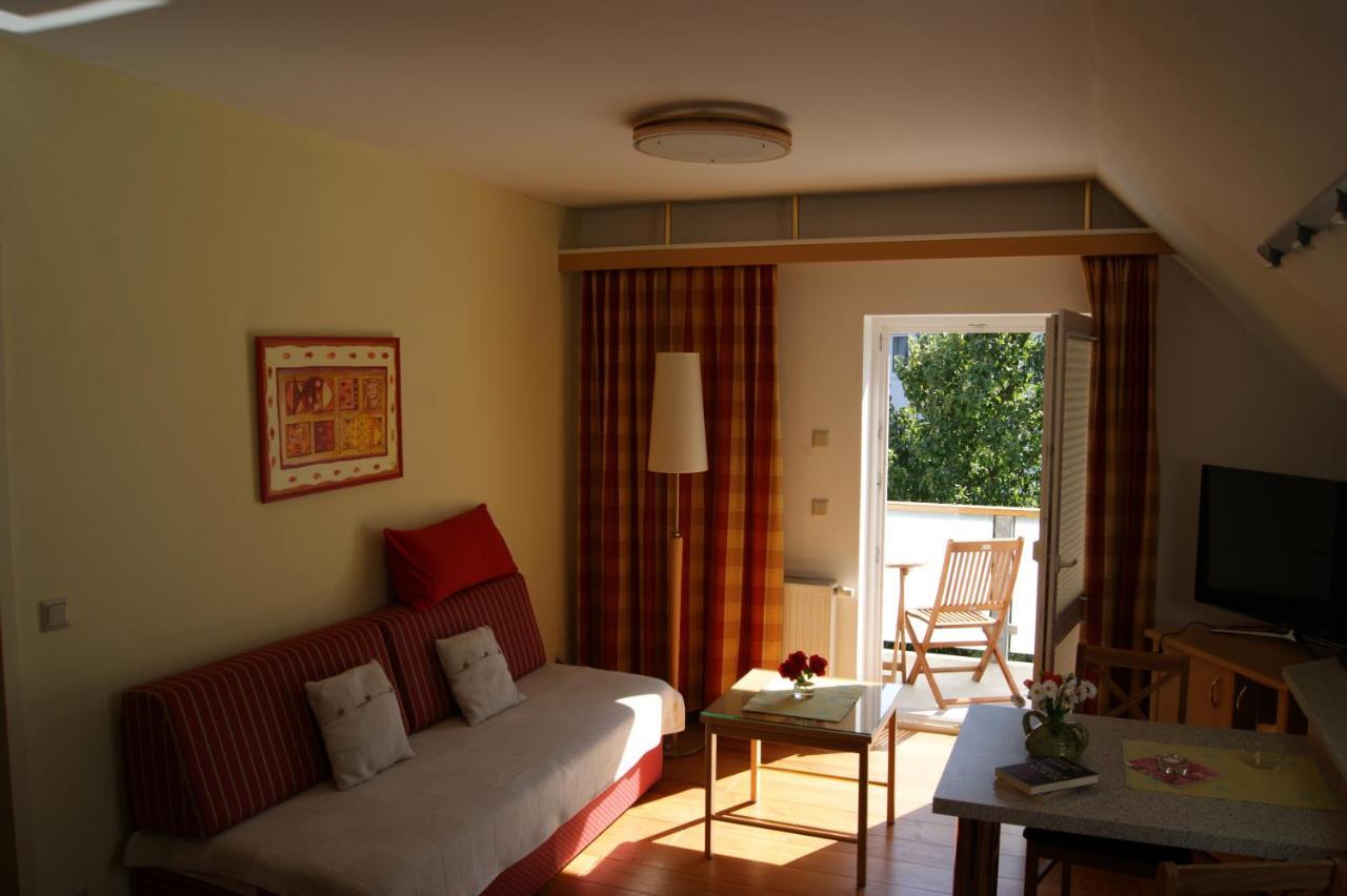 Ferienwohnungen Ostsee&Mehr Ostseebad Heringsdorf Zimmer foto